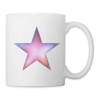 Star - Mug - white - Right