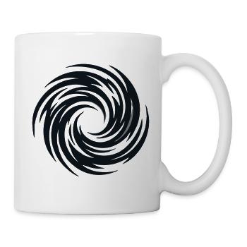 TCG Portal Strudel Grafik - Tasse - Weiß - Rechts