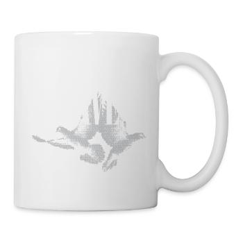 Made in Heaven - Tasse - Weiß - Rechts