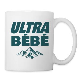 Ultra Baby Trail - Tasse - Weiß - Rechts