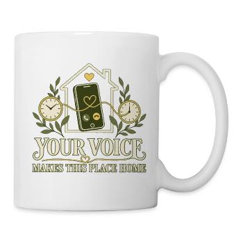 Armee Ehefrau Militär Ehefrau Einsatz - Tasse - Weiß - Rechts
