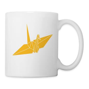 origami - Mug - white - Right