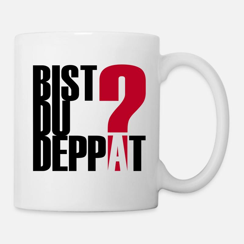Are you Deppat? ... - Mug - white