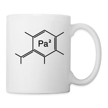 papa - Mug - white - Right