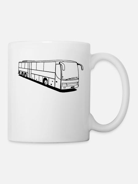 S 319 UL-GT - Tasse - Weiß