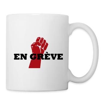 Greve - Mug - white - Right