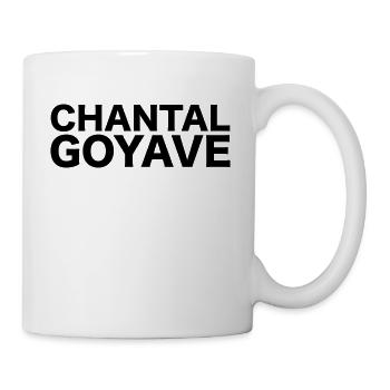 Chantal Guava - Tasse - Weiß - Rechts