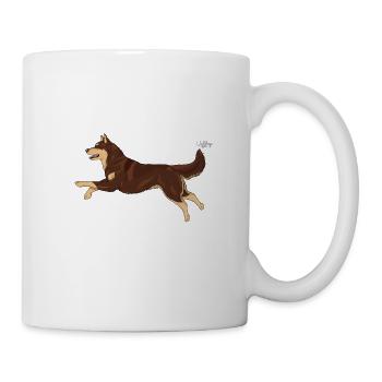 lapponiandiamonds3 - Mug blanc - blanc - Droite