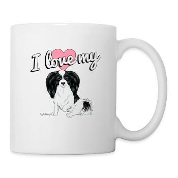phalelove2 - Mug - white - Right