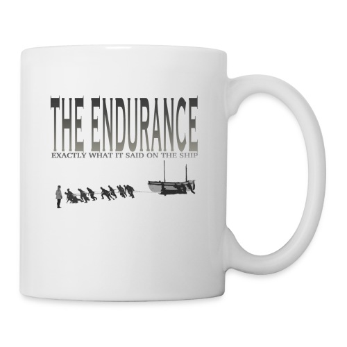 enduranceCUTout png - Mug