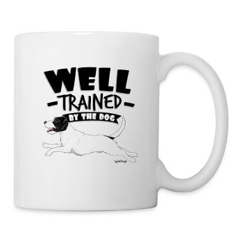 parsonwell6 - Mug blanc - blanc - Droite