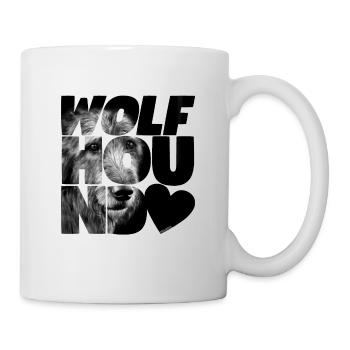 NASSU Irlis 006 - Mug blanc - blanc - Droite