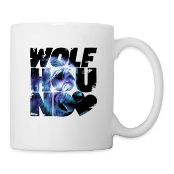 NASSU Irlis 009 - Mug blanc - blanc - Droite