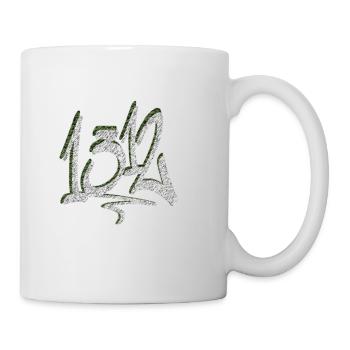 1312 - Tasse - Weiß - Rechts