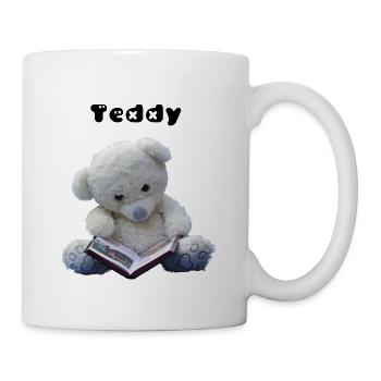 Teddy - Mug - white - Right
