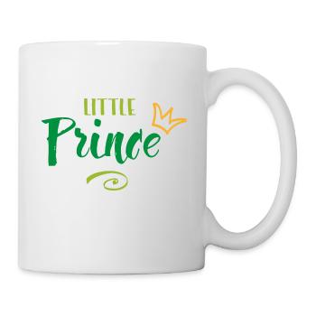little prince - Tasse - Weiß - Rechts