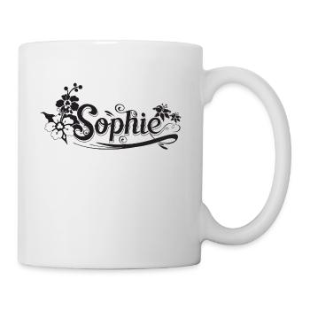 SOPHIE - Mug - white - Right