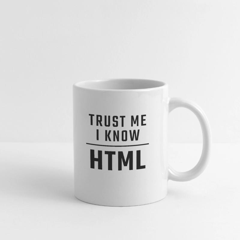 Mug blanc