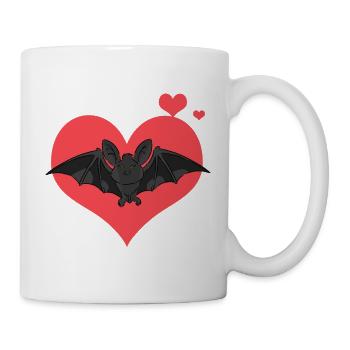 bat - Mug - white - Right