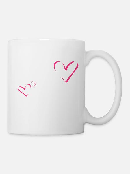 Sofia nom prénom - Mug blanc - blanc