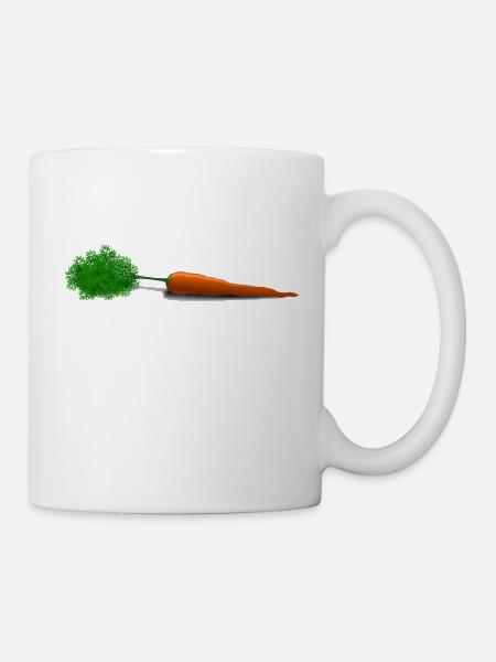 Moere - Tasse - Weiß