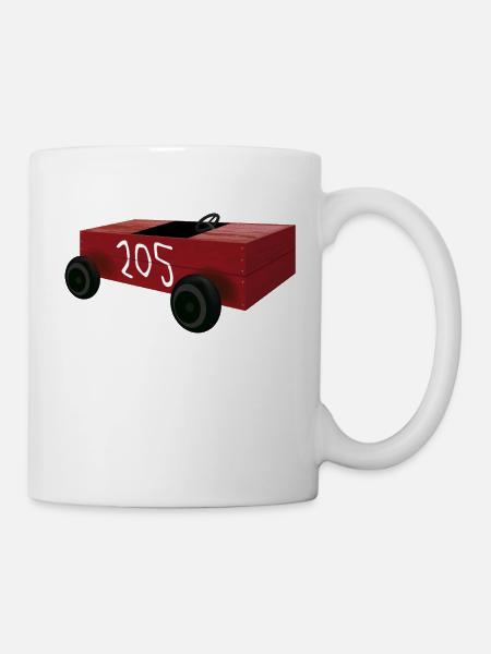 Soapbox 205 - Mug - white