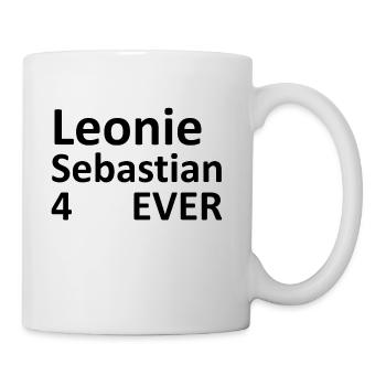 Sebastian Leonie 4 Ever Gift - Mug - white - Right