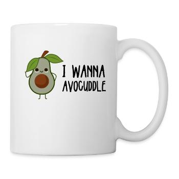 avocado - Mug - white - Right