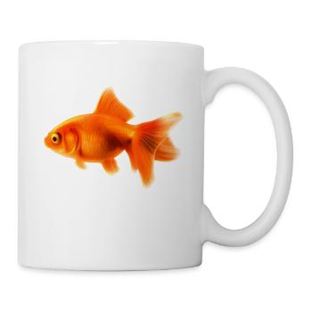 goldfish - Mug - white - Right