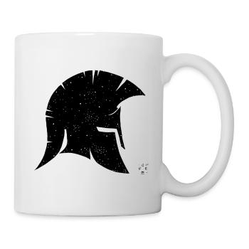 Sparta Galaxy - Mug - white - Right
