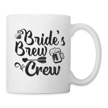 Junggesellenabschied - Tasse - Weiß - Rechts