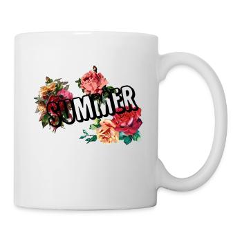 summer - Mug - white - Right