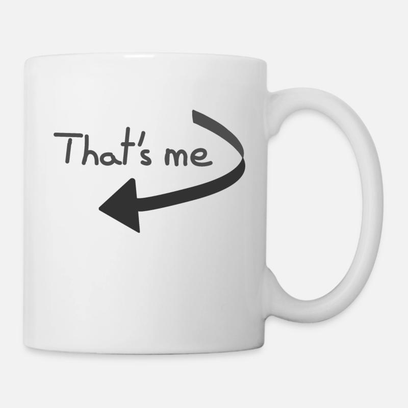 That's me - Mug - white
