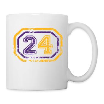 mamba the legend - Mug - white - Right