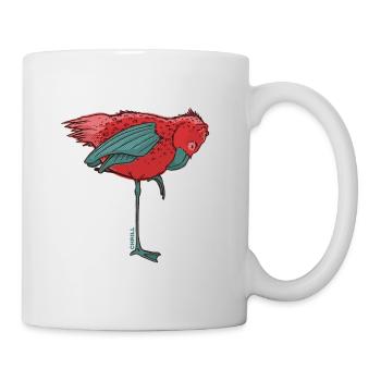 Critter - Mug - white - Right