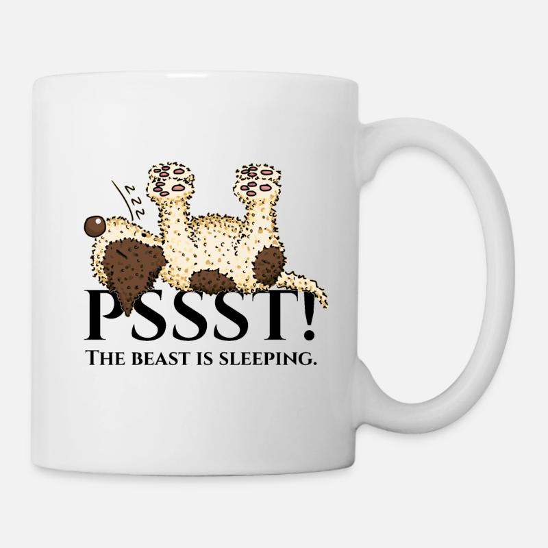 Pssst1 1 - Mug - white