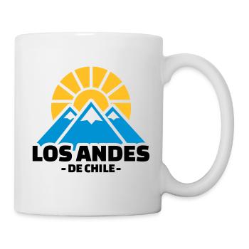 Chile - Tasse - Weiß - Rechts