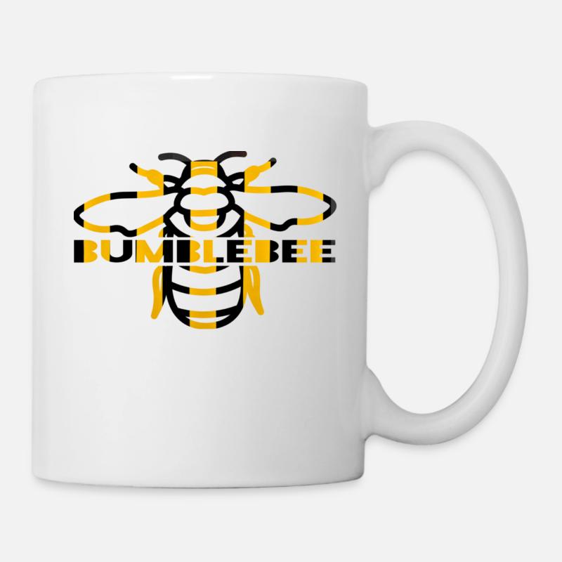 hummel - Tasse - Weiß