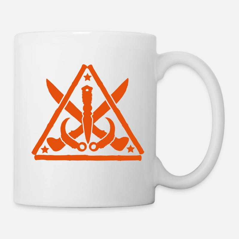 Eskrima - Mug - white