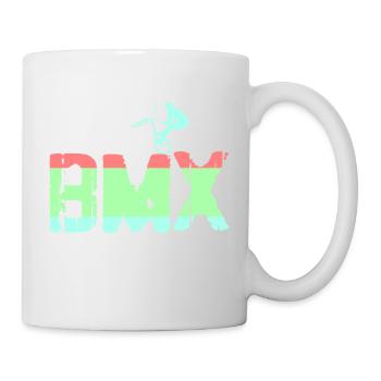 bmx - Mug - white - Right