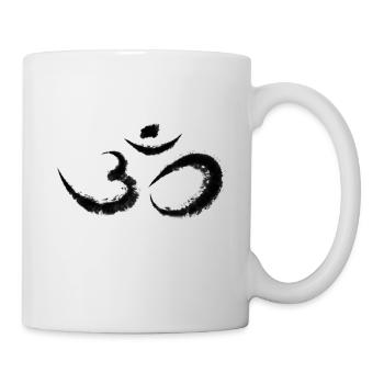 karma - Tasse - Weiß - Rechts