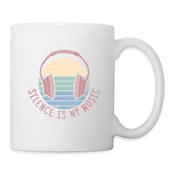 Introvertiert Hochsensibel INFJ Spruch Geschenk - Tasse - Weiß - Rechts