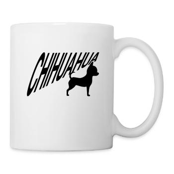 CHIHUAHUA - Mug blanc - blanc - Droite