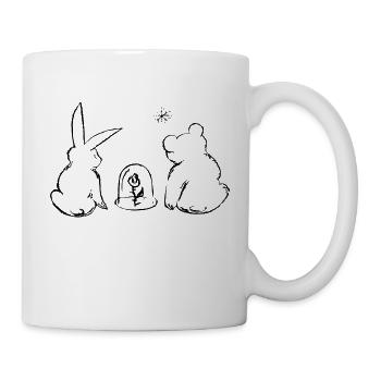 FRIENDS - Mug - white - Right