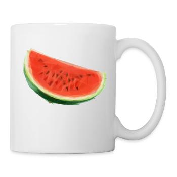 Watermelon - Mug - white - Right