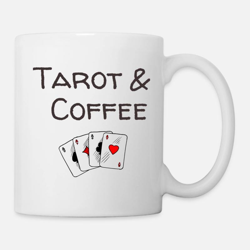 Magical Accessories No. 6 - Mug blanc - blanc