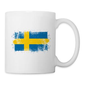 Sweden - Mug - white - Right