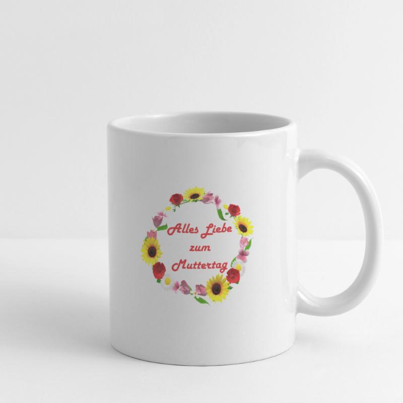 Muttertag Geschenkidee Tasse
