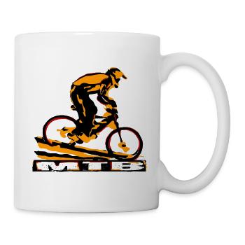 Mtb - Mug - white - Right