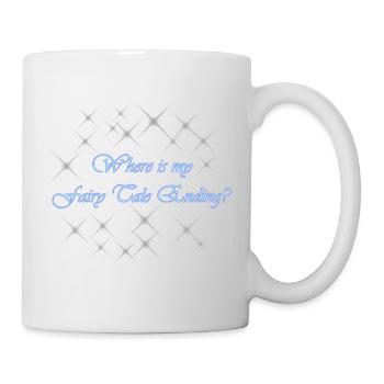 Fairy Tale Ending - Mug - white - Right
